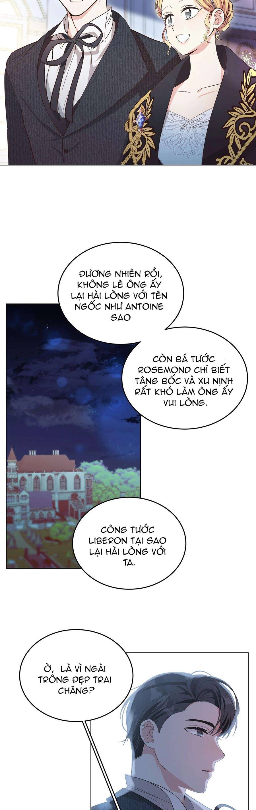 Quả Đào Mật Tháng 6 Chap 6 - Next Chap 7