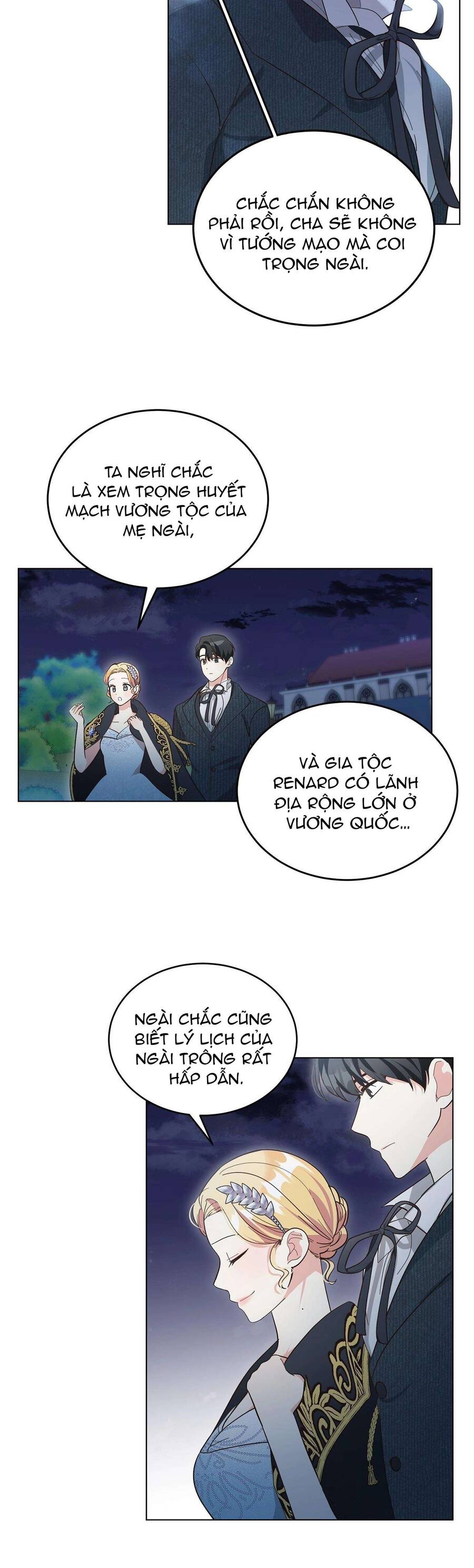 Quả Đào Mật Tháng 6 Chap 6 - Next Chap 7