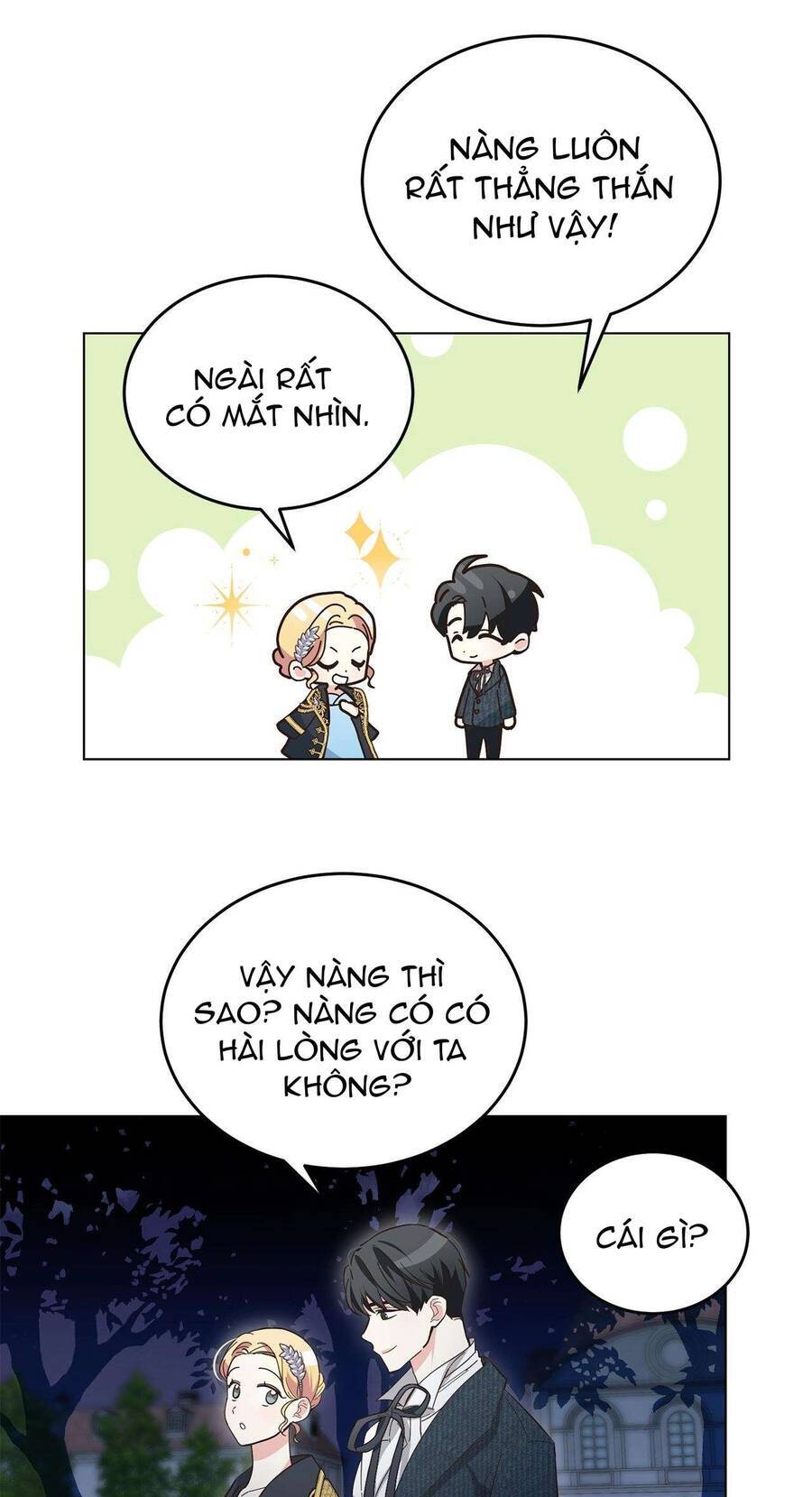 Quả Đào Mật Tháng 6 Chap 6 - Next Chap 7