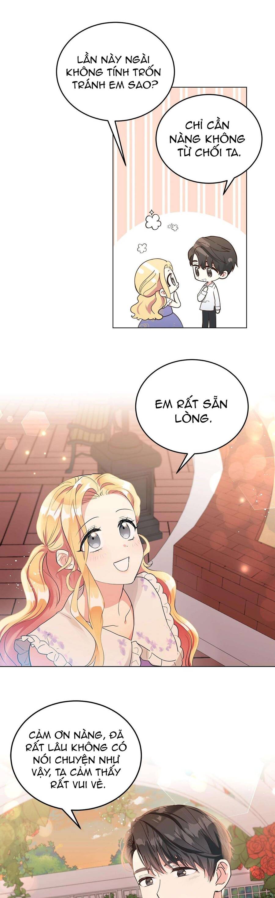 Quả Đào Mật Tháng 6 Chap 6 - Next Chap 7