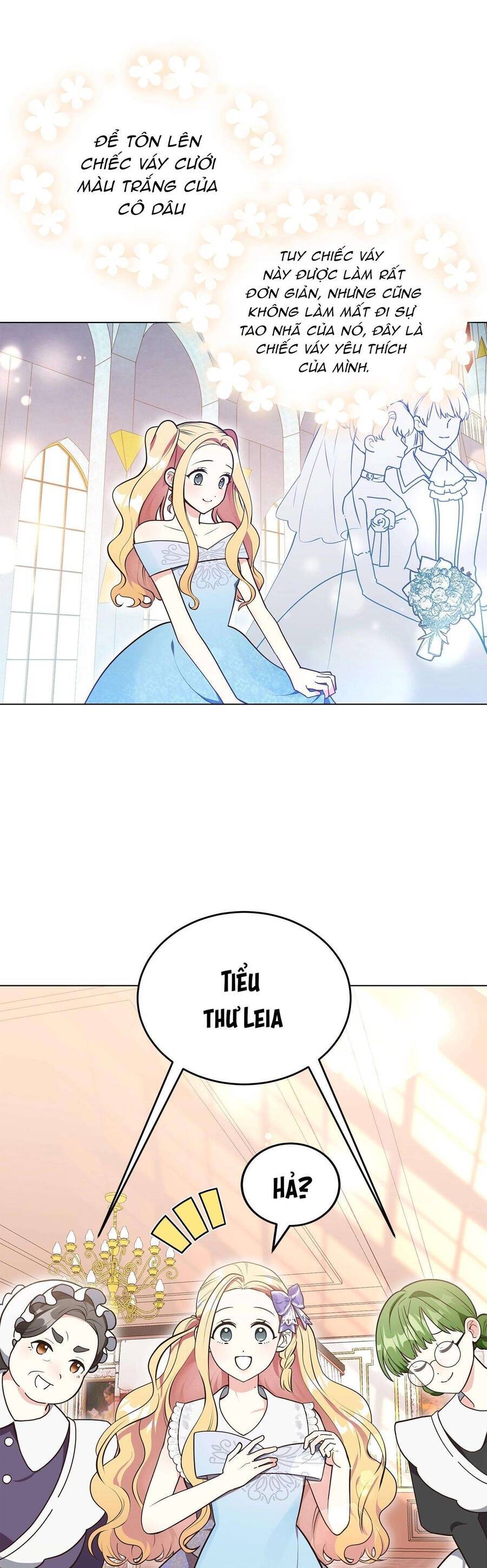 Quả Đào Mật Tháng 6 Chap 7 - Next Chap 8
