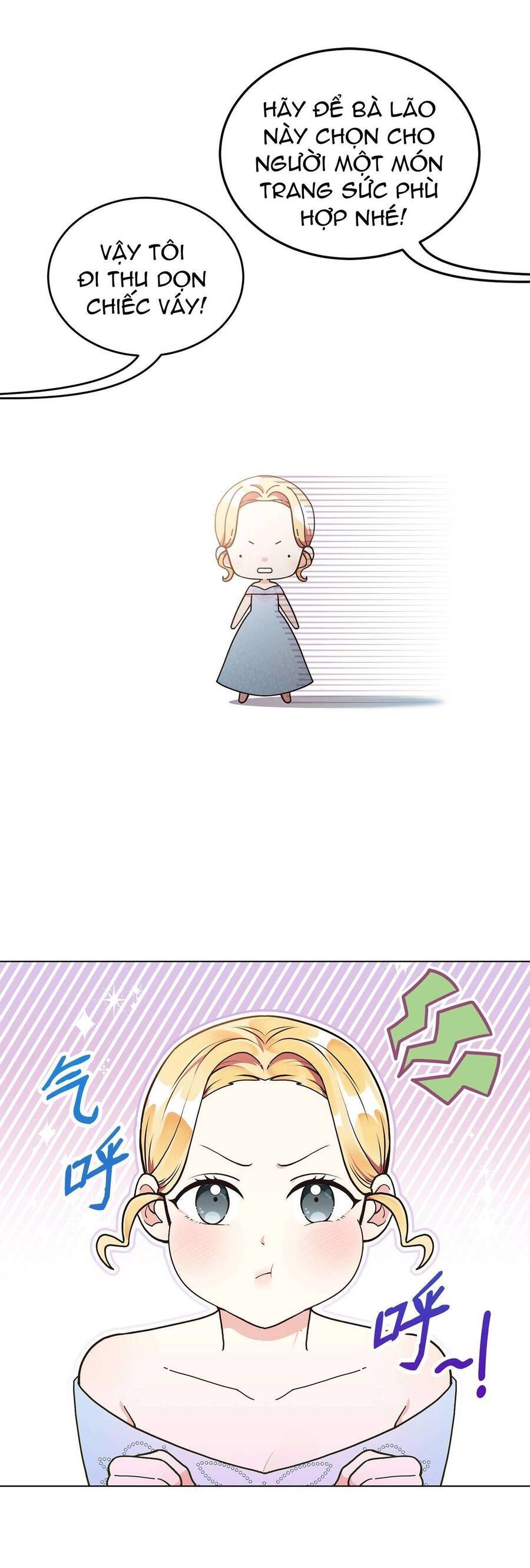 Quả Đào Mật Tháng 6 Chap 7 - Next Chap 8