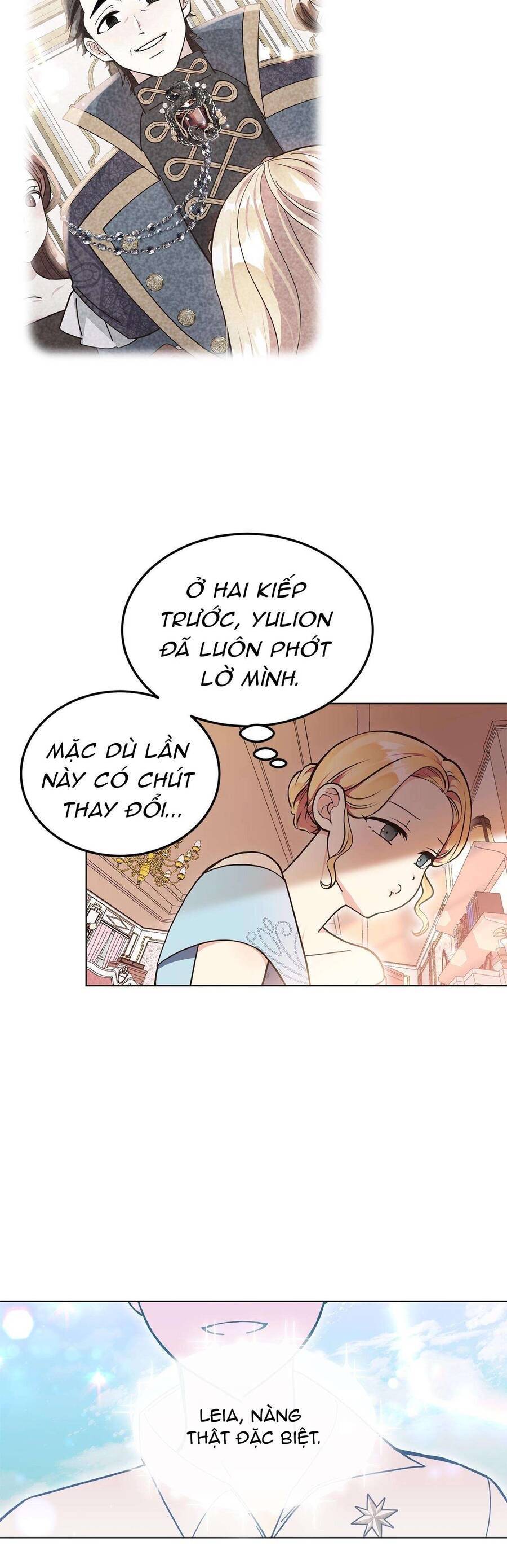 Quả Đào Mật Tháng 6 Chap 7 - Next Chap 8