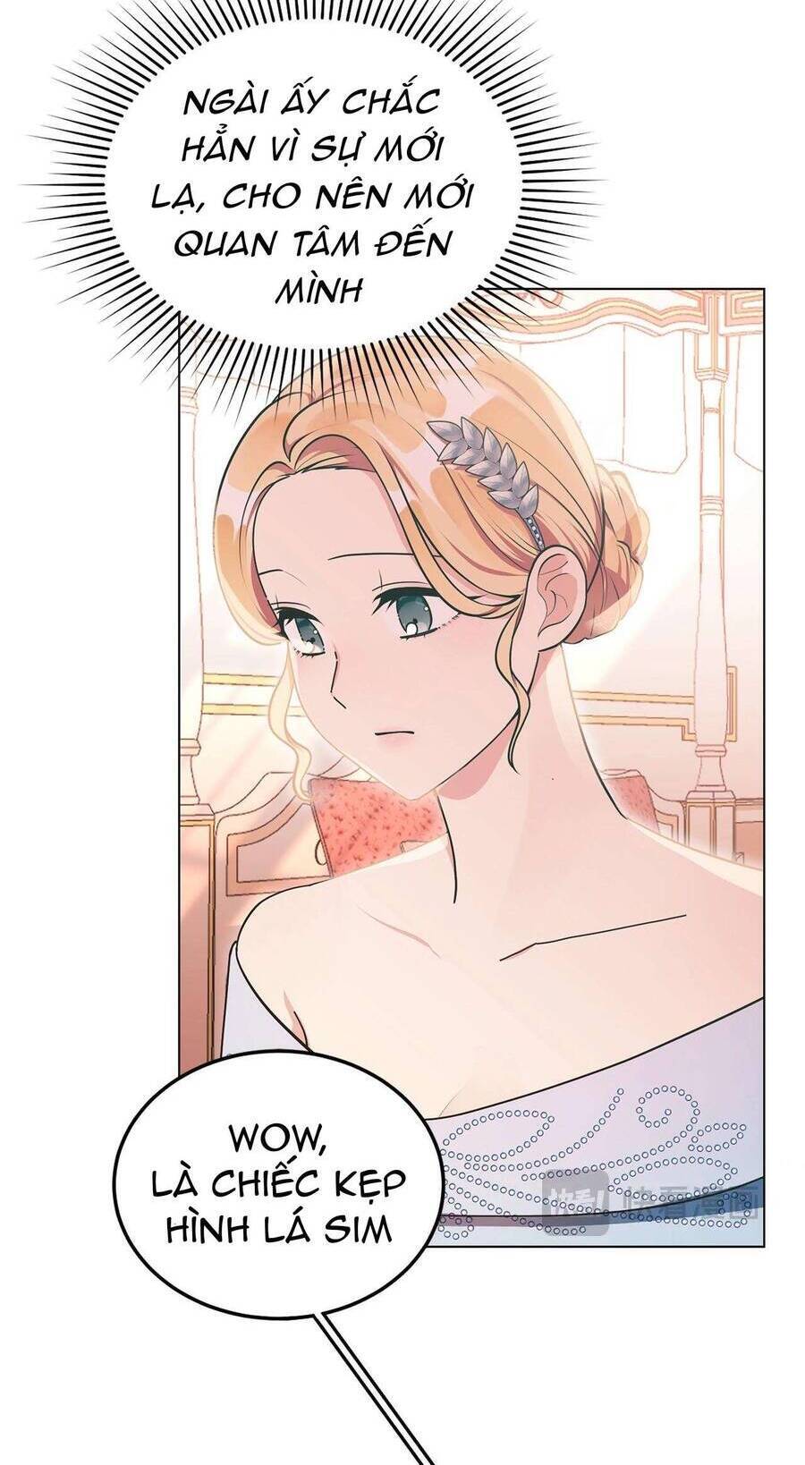 Quả Đào Mật Tháng 6 Chap 7 - Next Chap 8