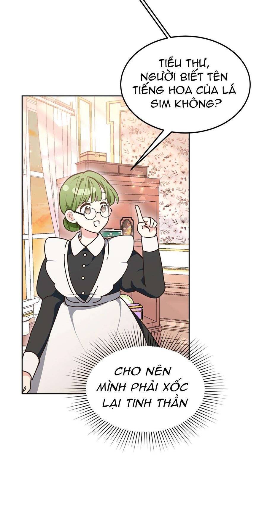 Quả Đào Mật Tháng 6 Chap 7 - Next Chap 8