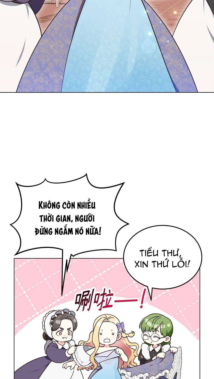 Quả Đào Mật Tháng 6 Chap 7 - Next Chap 8
