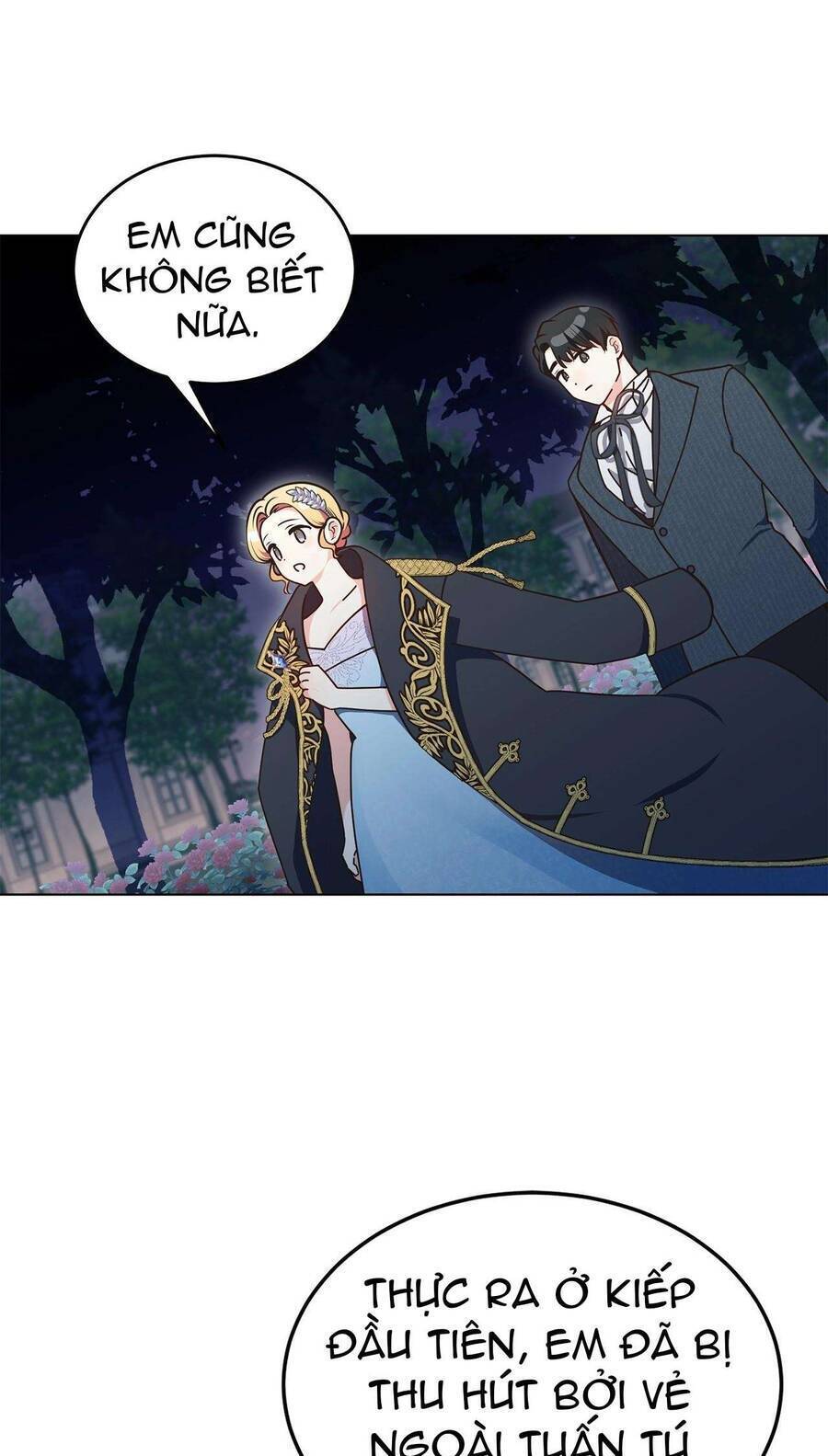 Quả Đào Mật Tháng 6 Chap 7 - Next Chap 8