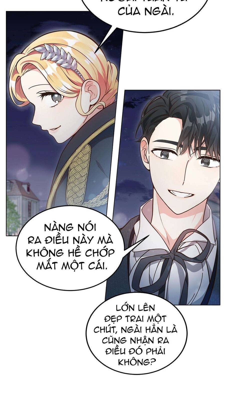 Quả Đào Mật Tháng 6 Chap 7 - Next Chap 8