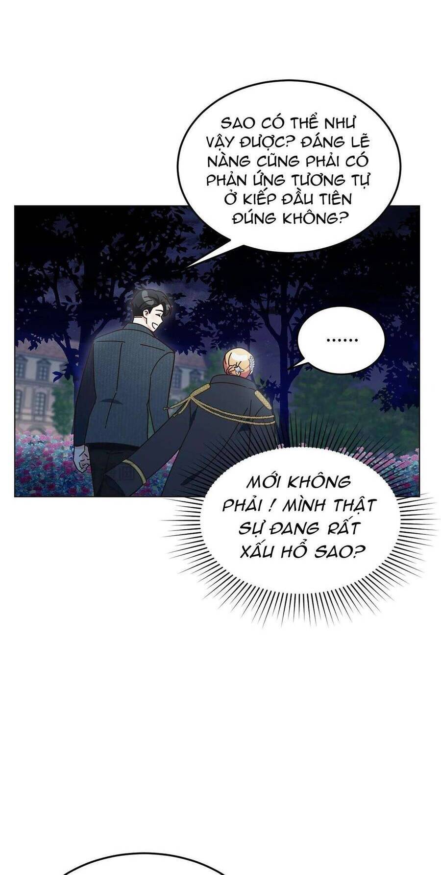 Quả Đào Mật Tháng 6 Chap 7 - Next Chap 8