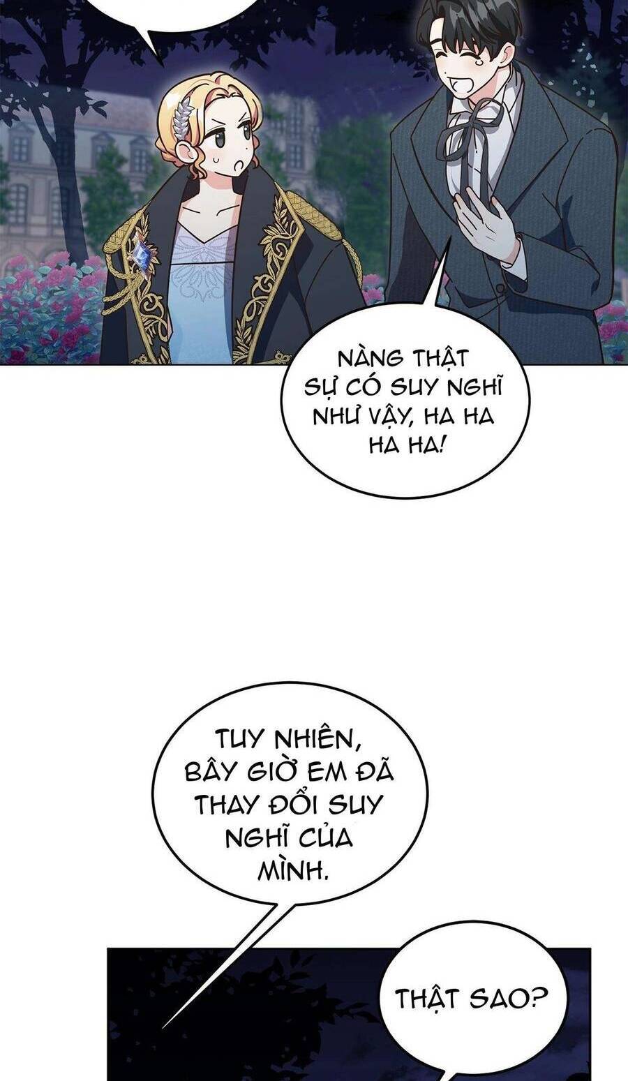 Quả Đào Mật Tháng 6 Chap 7 - Next Chap 8
