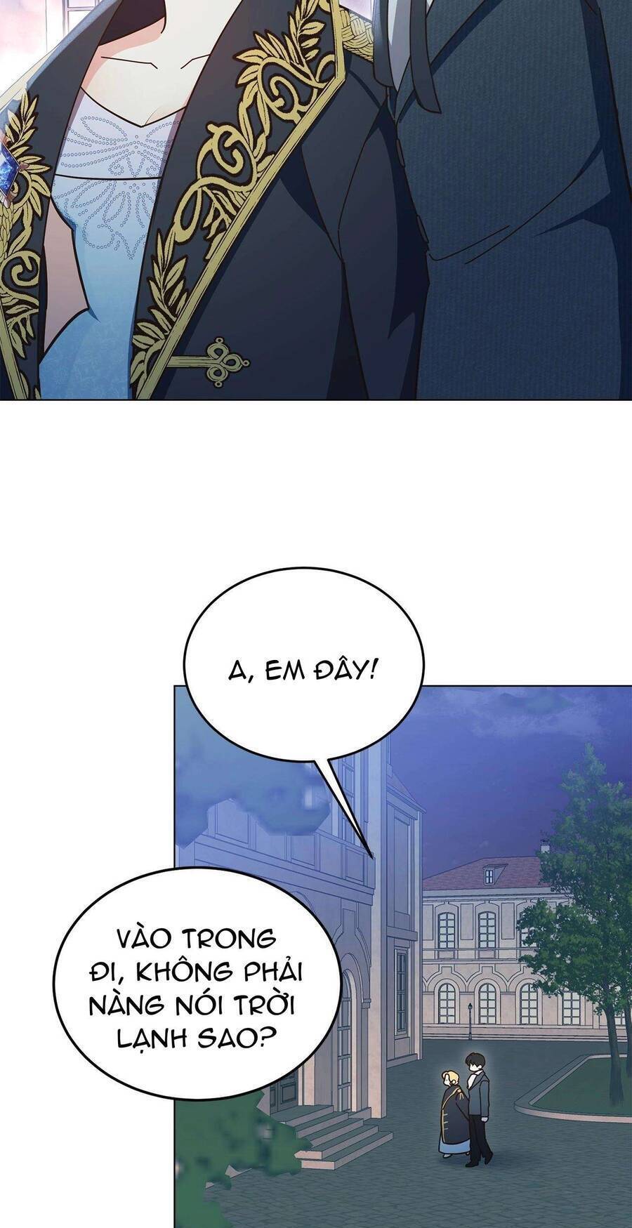 Quả Đào Mật Tháng 6 Chap 7 - Next Chap 8
