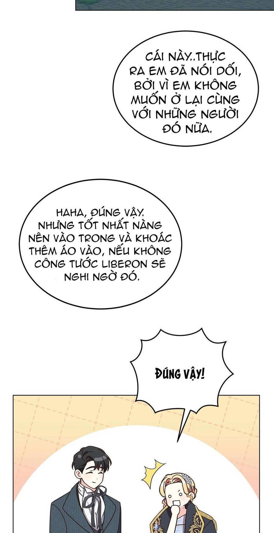 Quả Đào Mật Tháng 6 Chap 7 - Next Chap 8