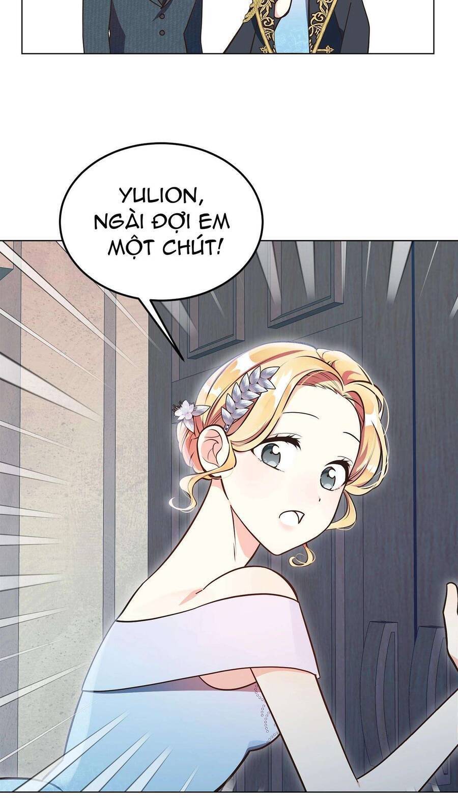 Quả Đào Mật Tháng 6 Chap 7 - Next Chap 8