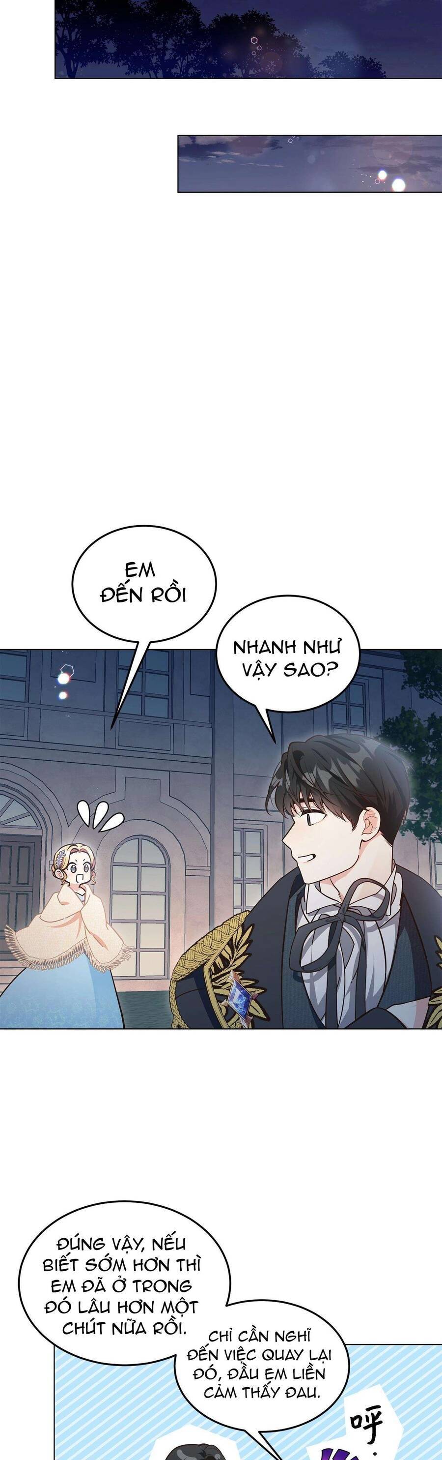 Quả Đào Mật Tháng 6 Chap 7 - Next Chap 8