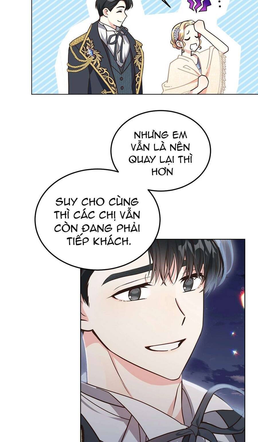 Quả Đào Mật Tháng 6 Chap 7 - Next Chap 8