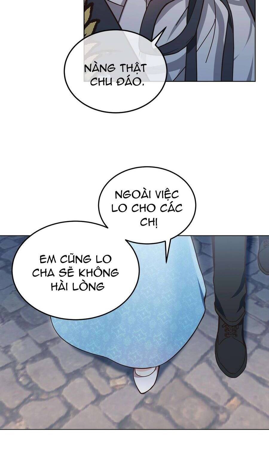 Quả Đào Mật Tháng 6 Chap 7 - Next Chap 8