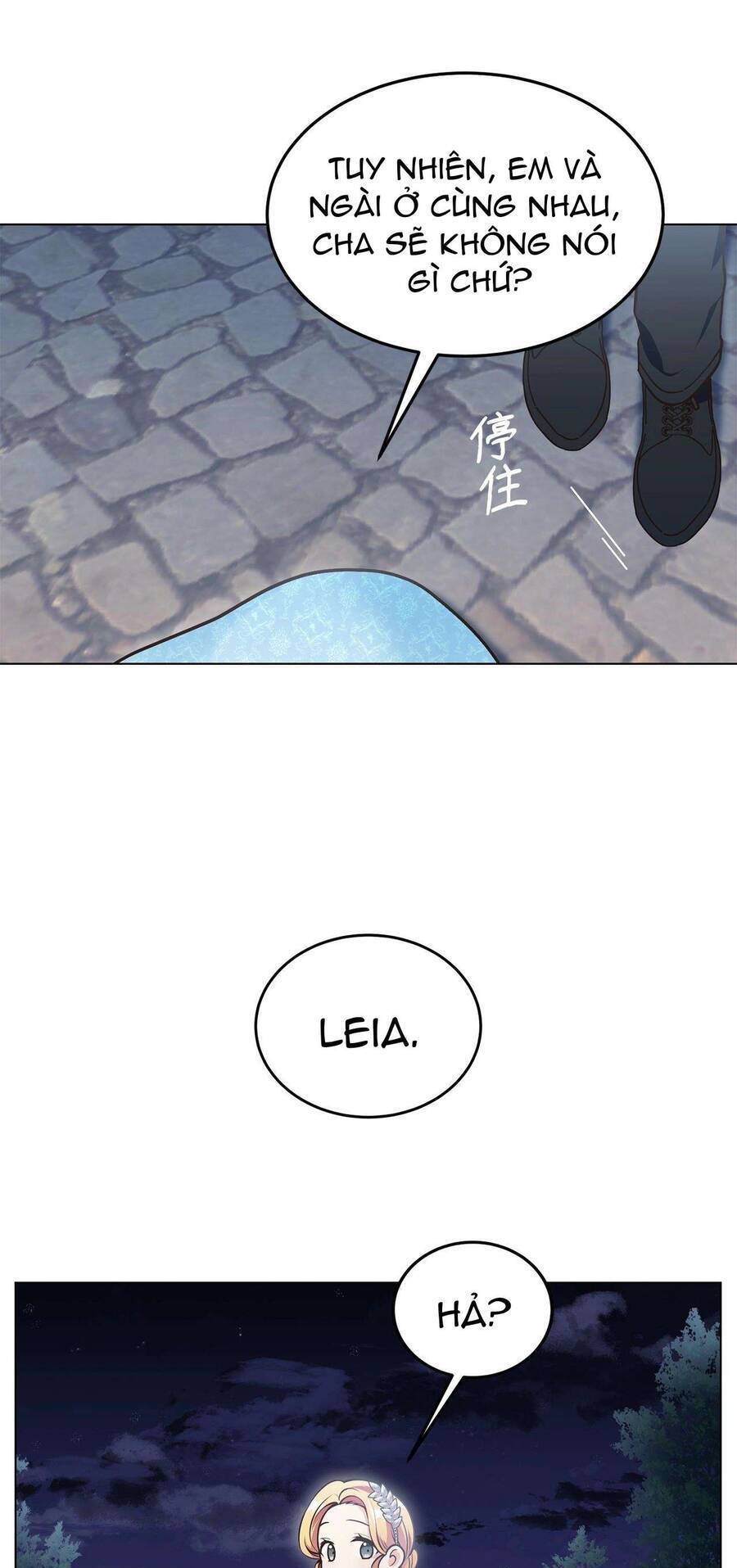 Quả Đào Mật Tháng 6 Chap 7 - Next Chap 8