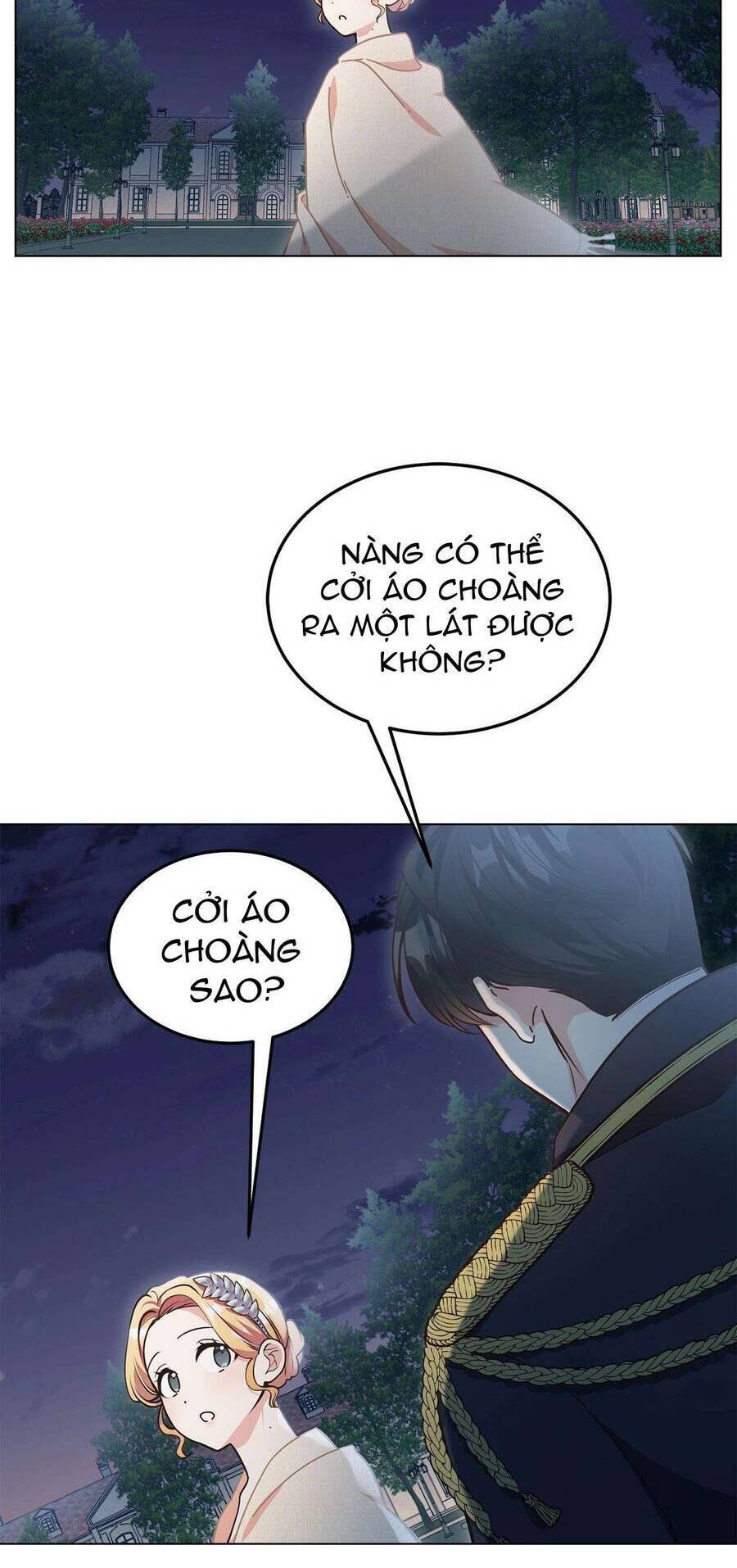 Quả Đào Mật Tháng 6 Chap 7 - Next Chap 8