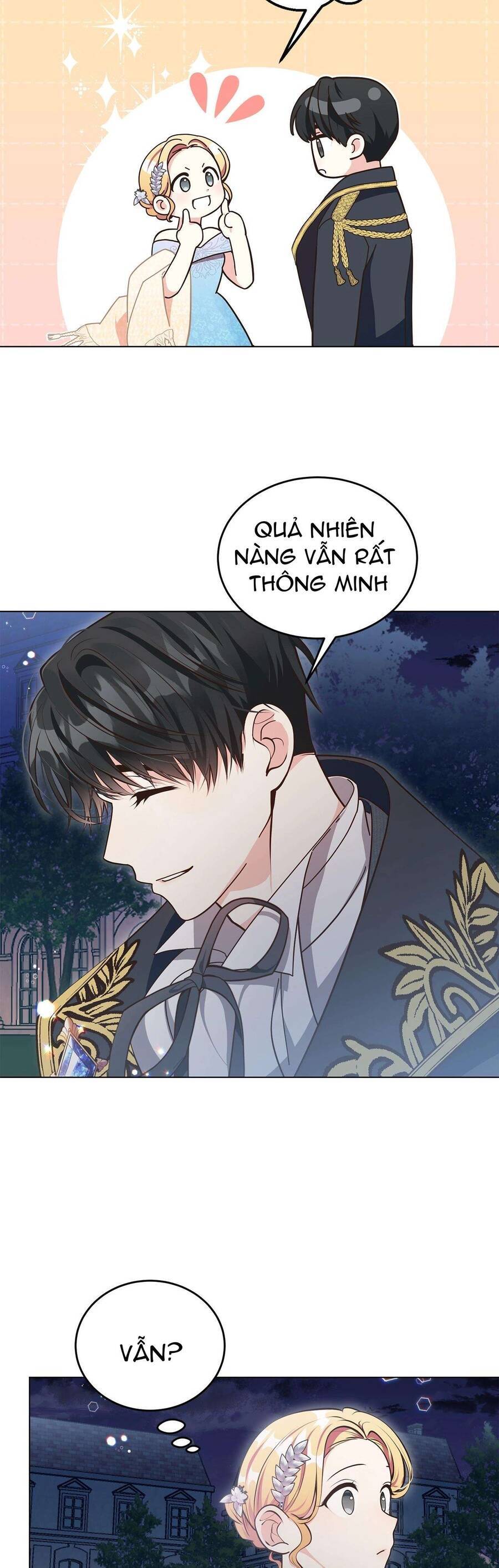 Quả Đào Mật Tháng 6 Chap 7 - Next Chap 8