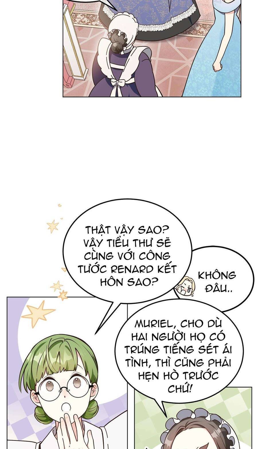 Quả Đào Mật Tháng 6 Chap 7 - Next Chap 8