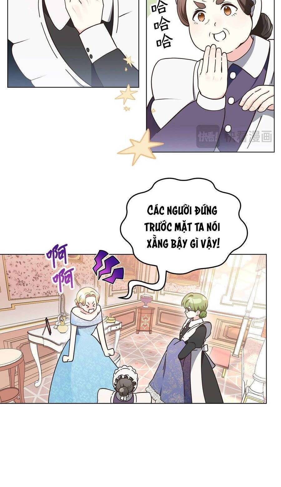 Quả Đào Mật Tháng 6 Chap 7 - Next Chap 8