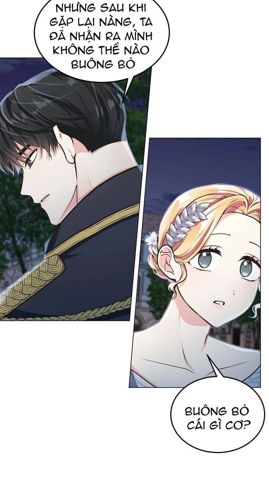 Quả Đào Mật Tháng 6 Chap 8 - Next Chap 9