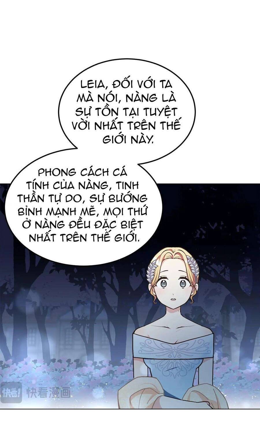 Quả Đào Mật Tháng 6 Chap 8 - Next Chap 9
