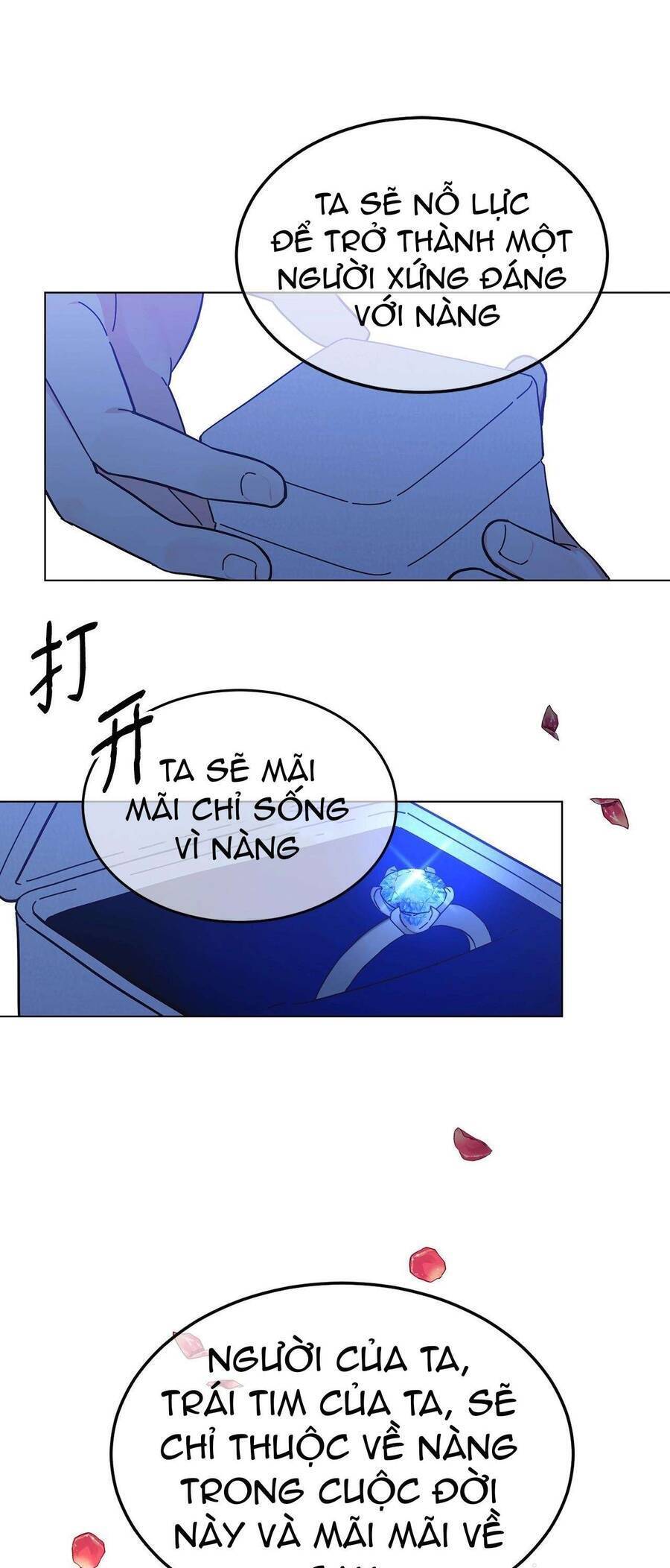 Quả Đào Mật Tháng 6 Chap 8 - Next Chap 9