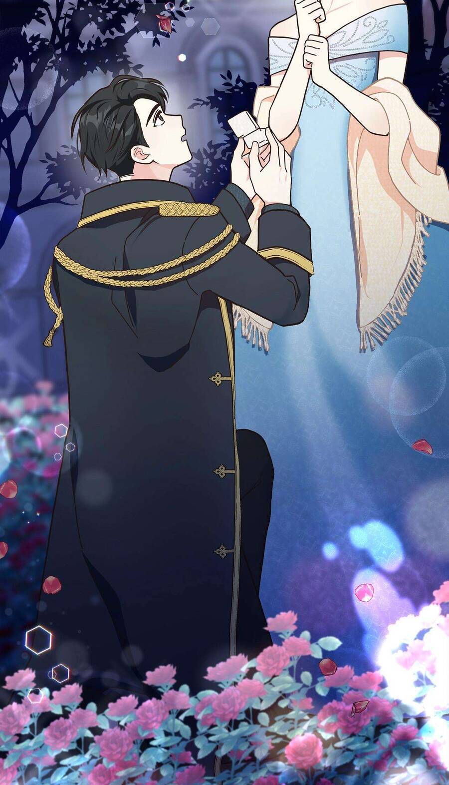 Quả Đào Mật Tháng 6 Chap 8 - Next Chap 9