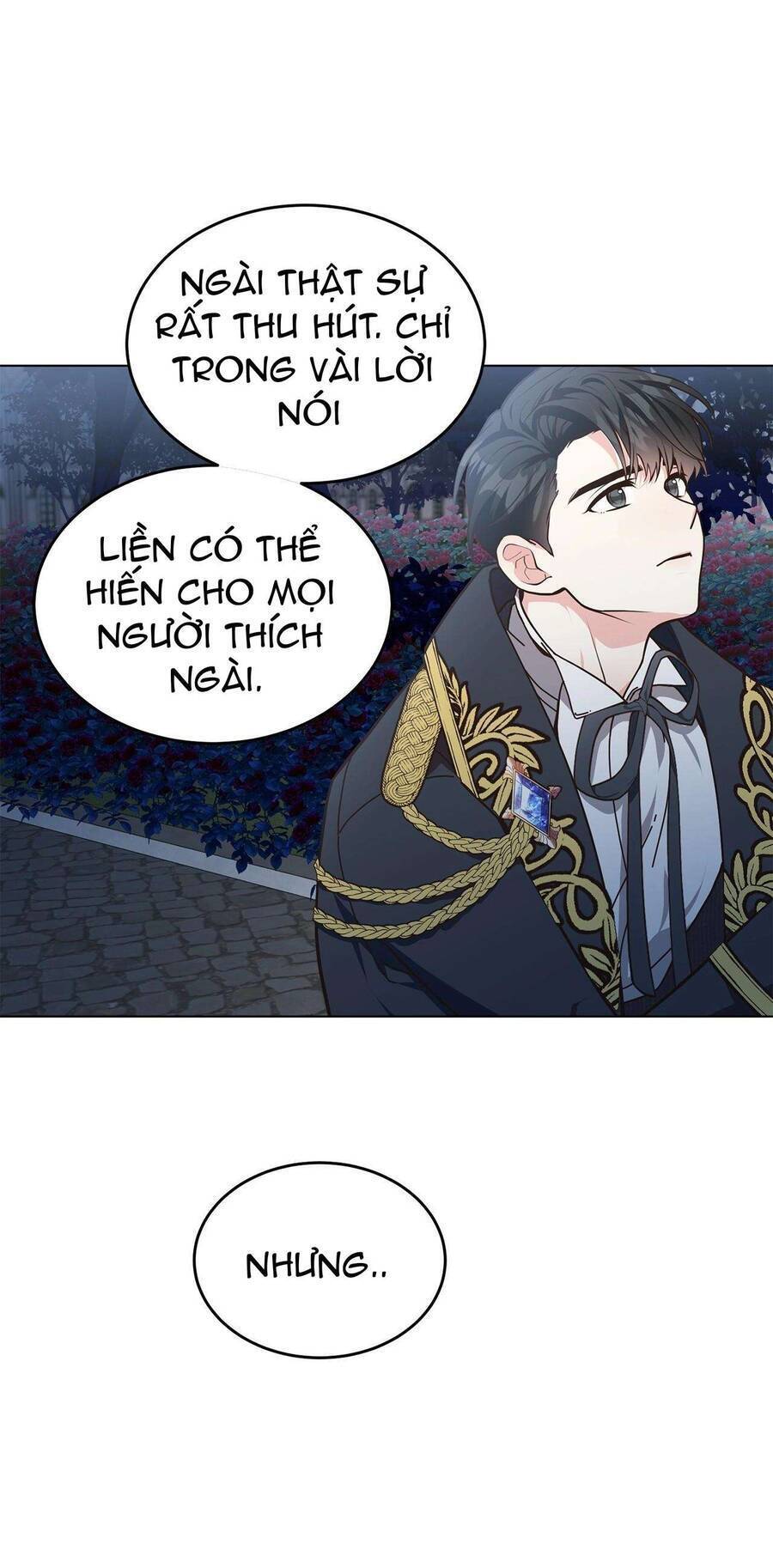 Quả Đào Mật Tháng 6 Chap 8 - Next Chap 9