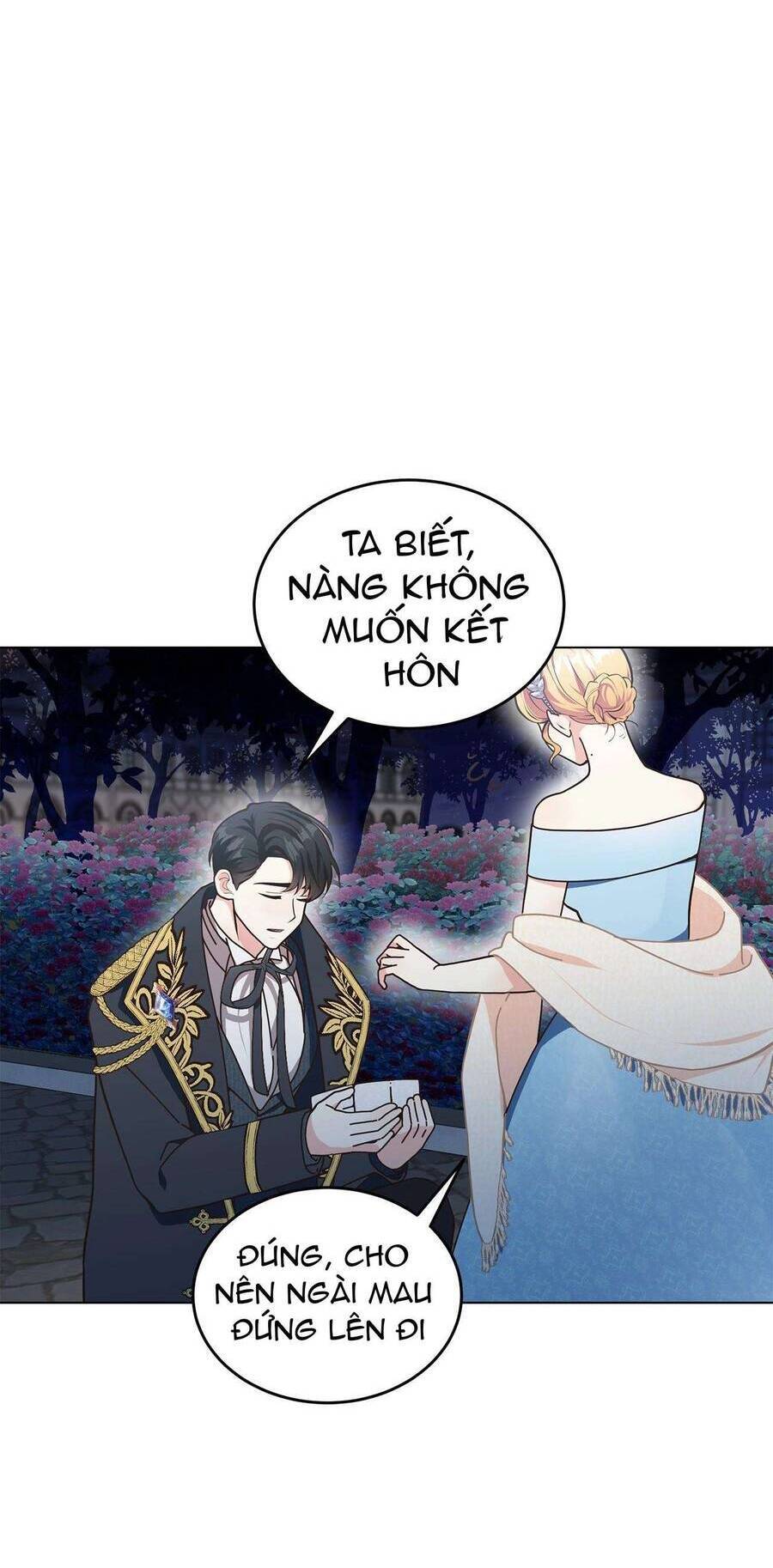 Quả Đào Mật Tháng 6 Chap 8 - Next Chap 9