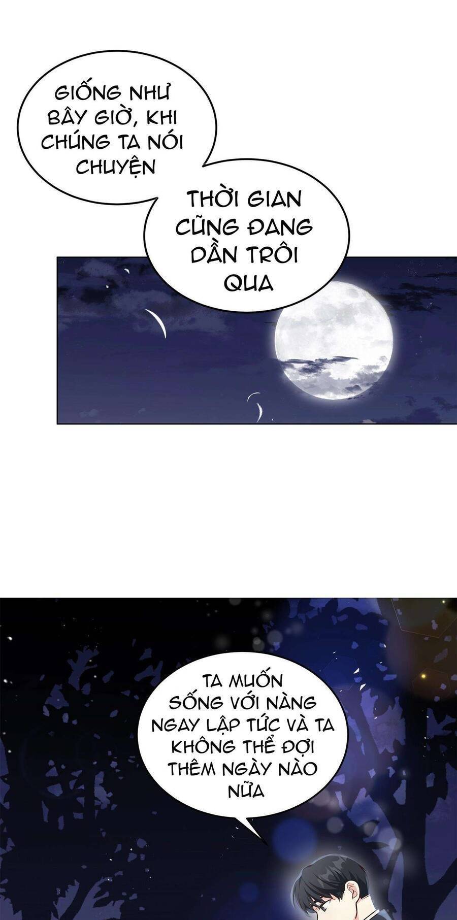 Quả Đào Mật Tháng 6 Chap 8 - Next Chap 9