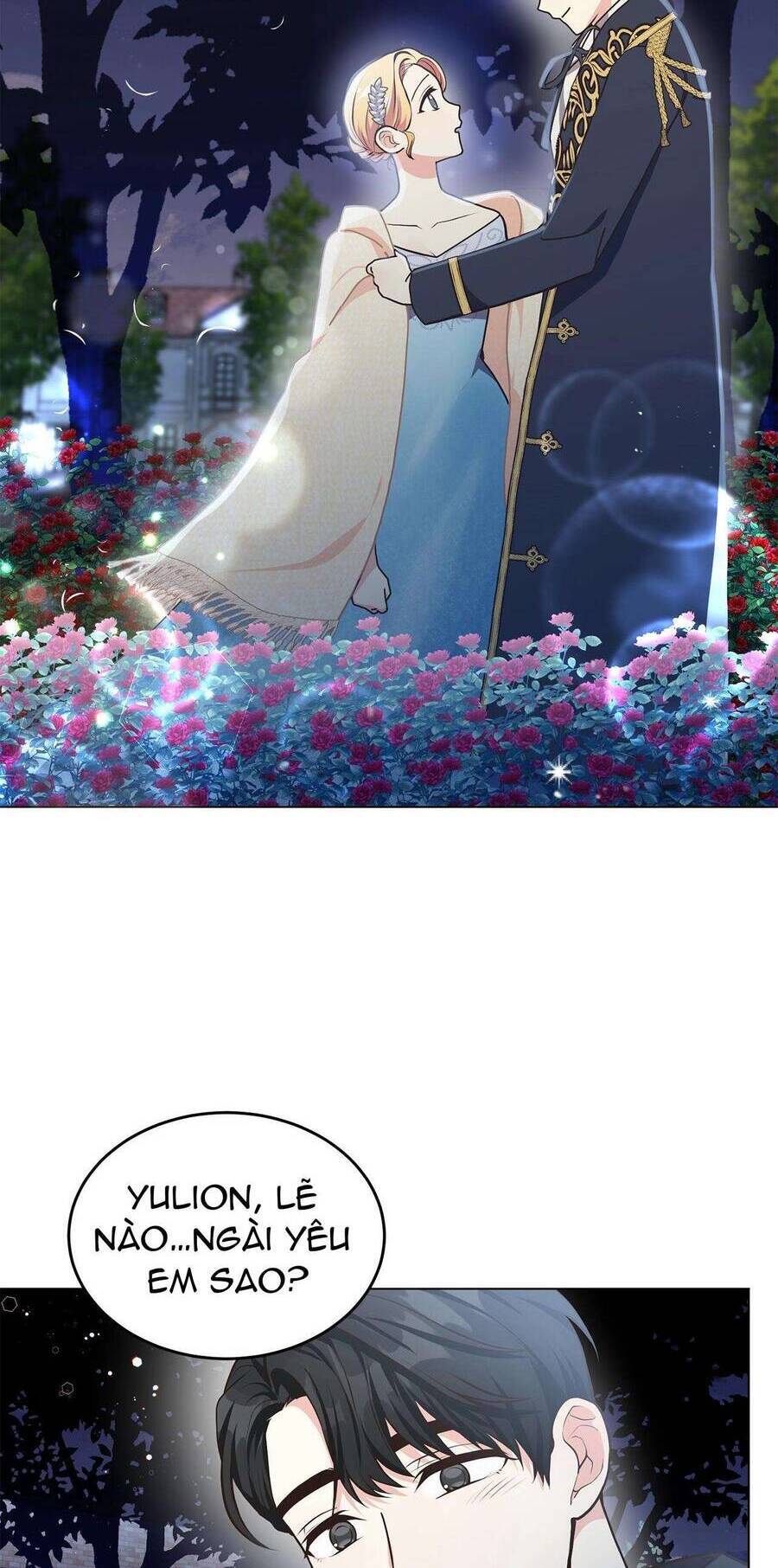 Quả Đào Mật Tháng 6 Chap 8 - Next Chap 9