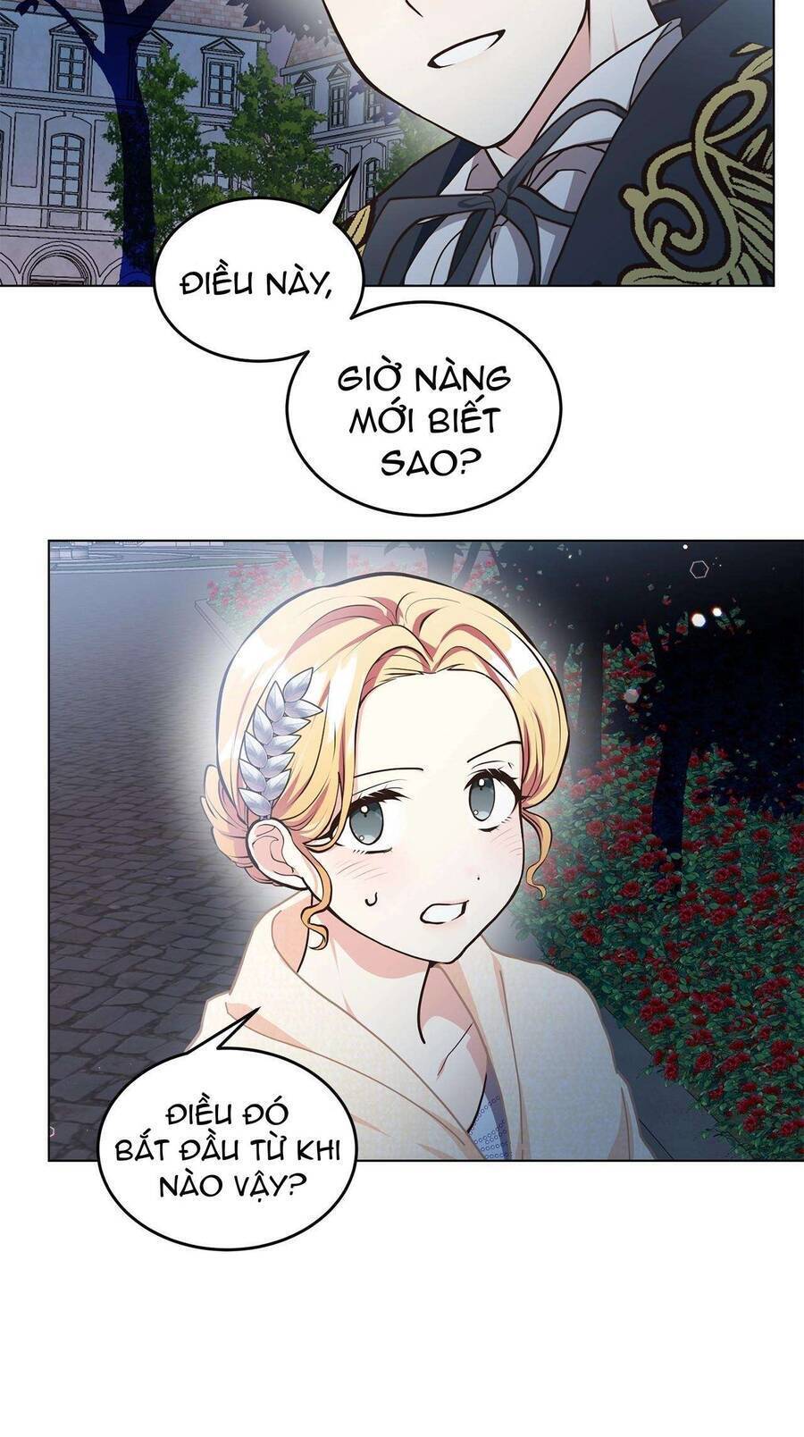Quả Đào Mật Tháng 6 Chap 8 - Next Chap 9