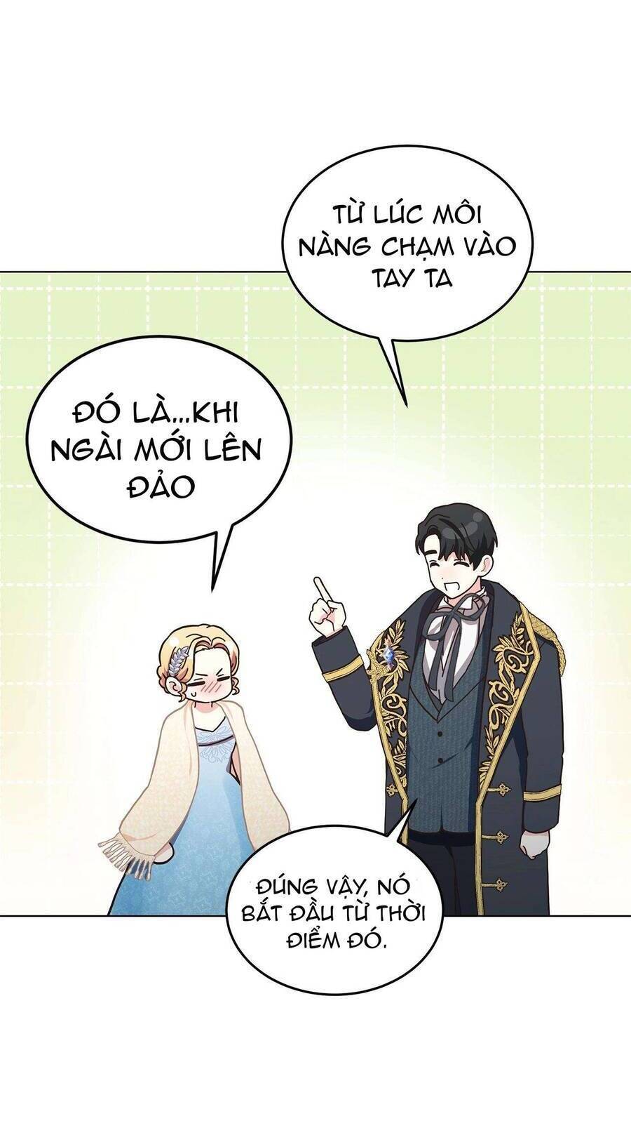 Quả Đào Mật Tháng 6 Chap 8 - Next Chap 9