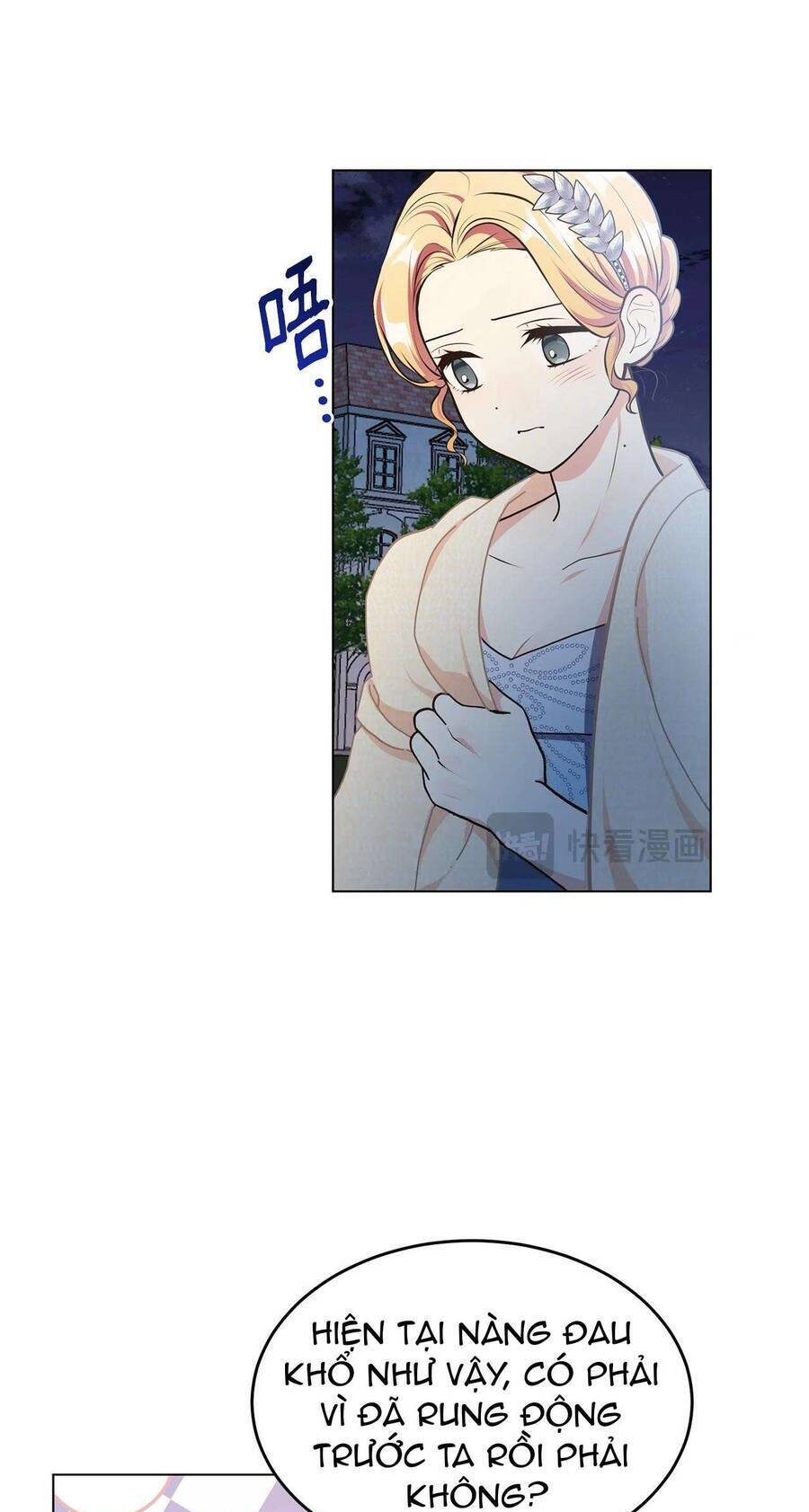 Quả Đào Mật Tháng 6 Chap 8 - Next Chap 9