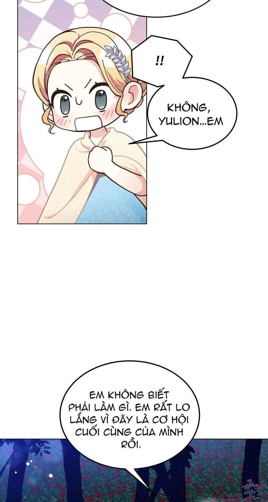 Quả Đào Mật Tháng 6 Chap 8 - Next Chap 9