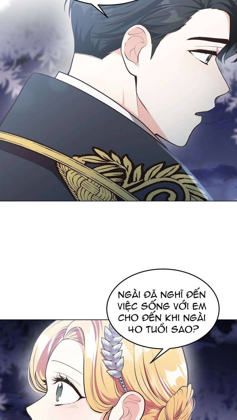 Quả Đào Mật Tháng 6 Chap 8 - Next Chap 9