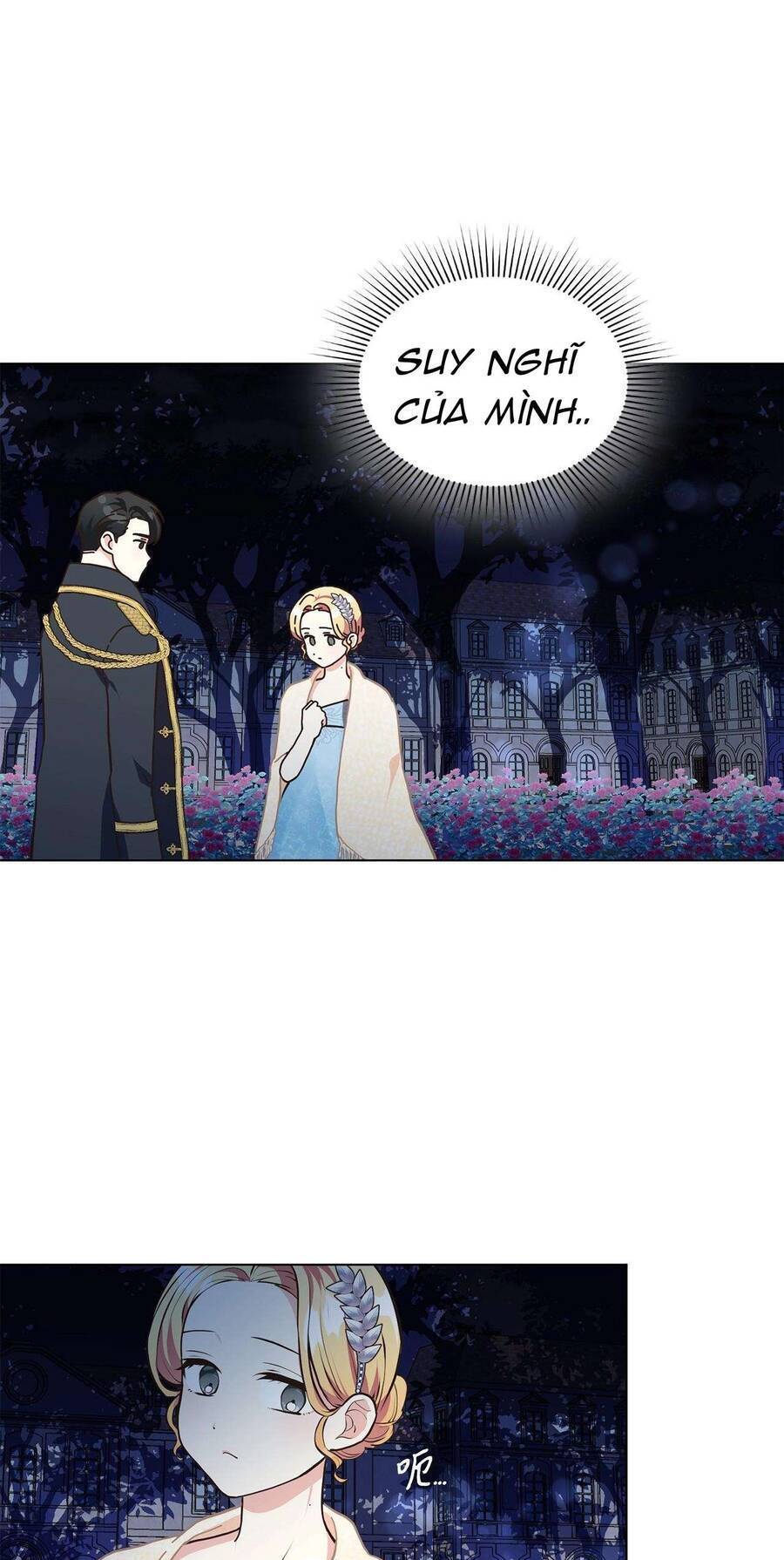 Quả Đào Mật Tháng 6 Chap 8 - Next Chap 9