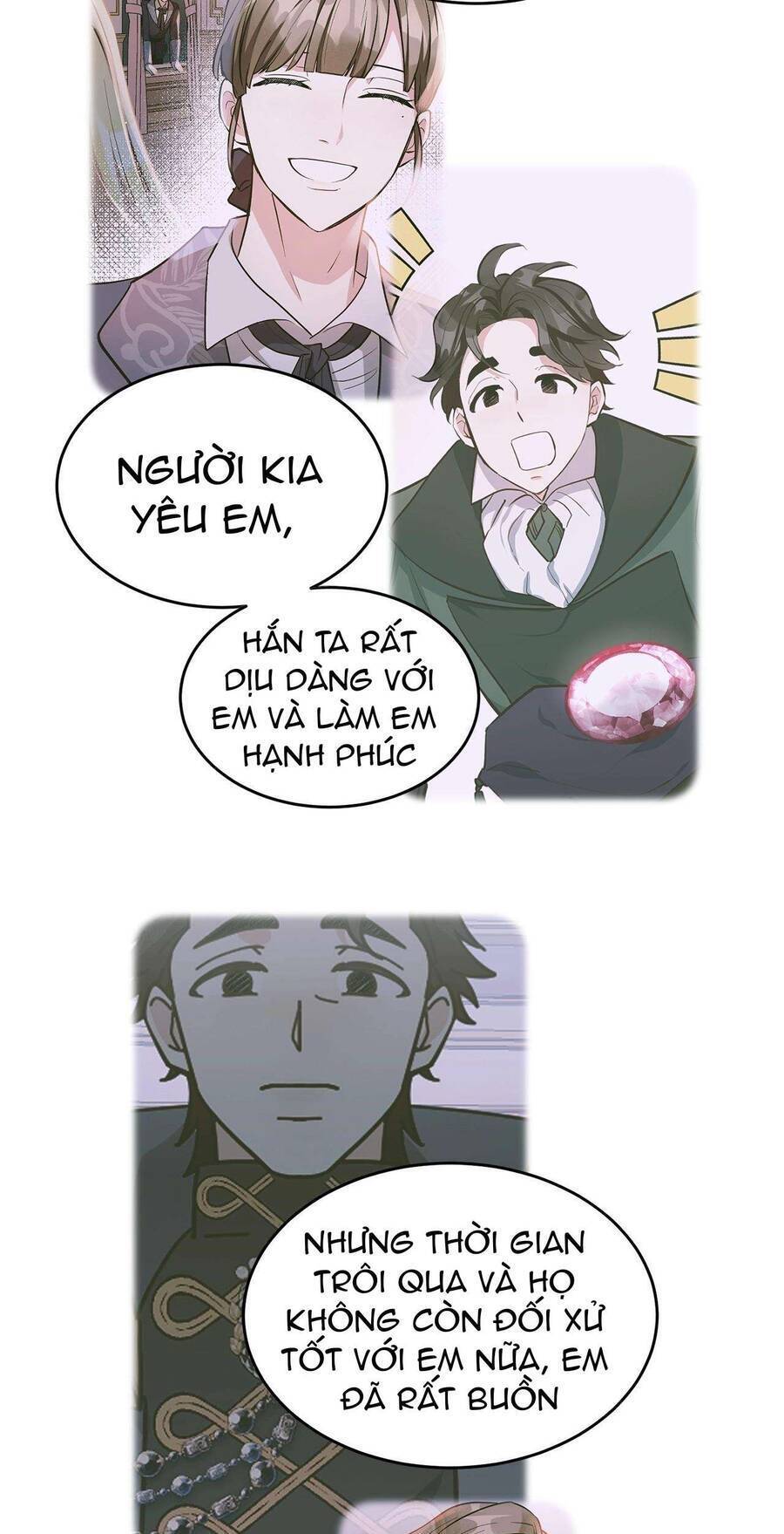 Quả Đào Mật Tháng 6 Chap 8 - Next Chap 9