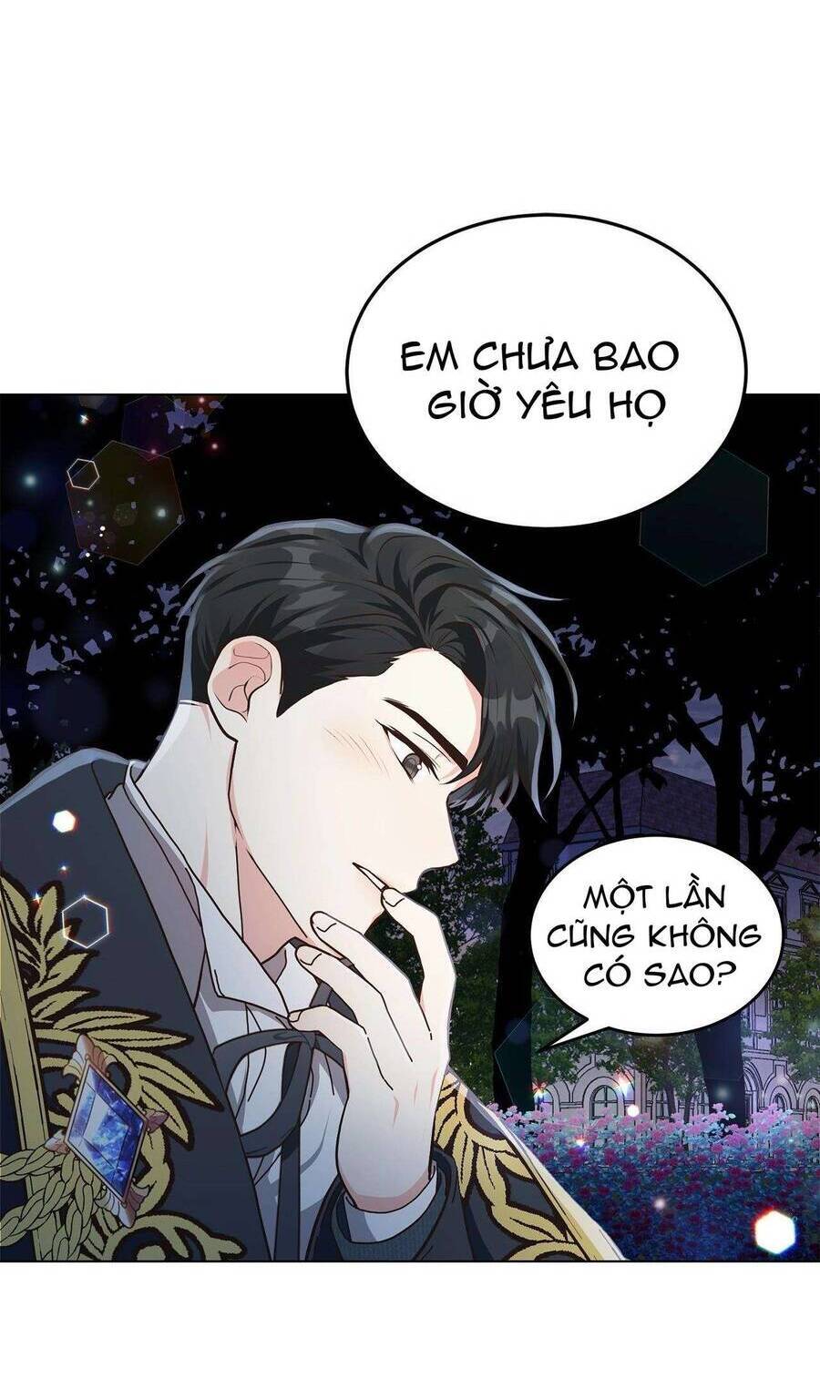 Quả Đào Mật Tháng 6 Chap 8 - Next Chap 9