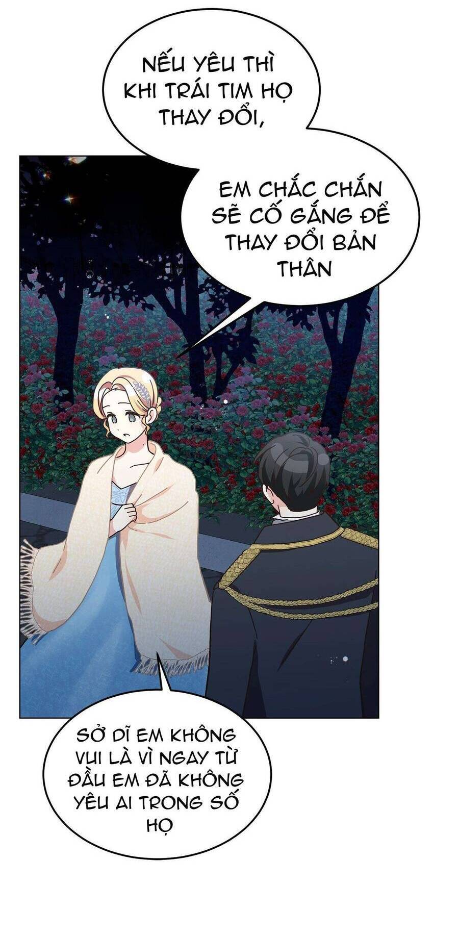 Quả Đào Mật Tháng 6 Chap 8 - Next Chap 9