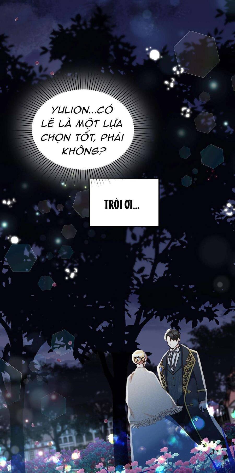 Quả Đào Mật Tháng 6 Chap 8 - Next Chap 9