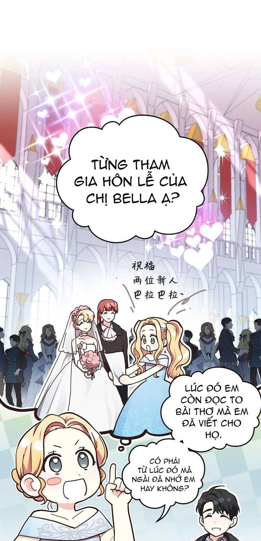 Quả Đào Mật Tháng 6 Chap 8 - Next Chap 9