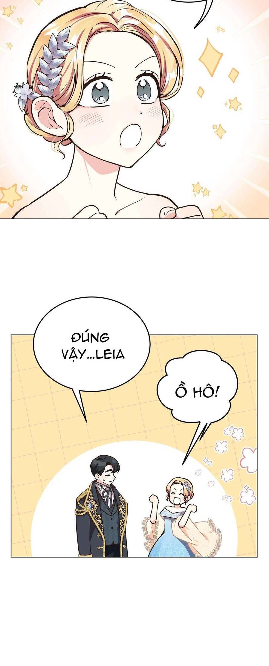 Quả Đào Mật Tháng 6 Chap 8 - Next Chap 9