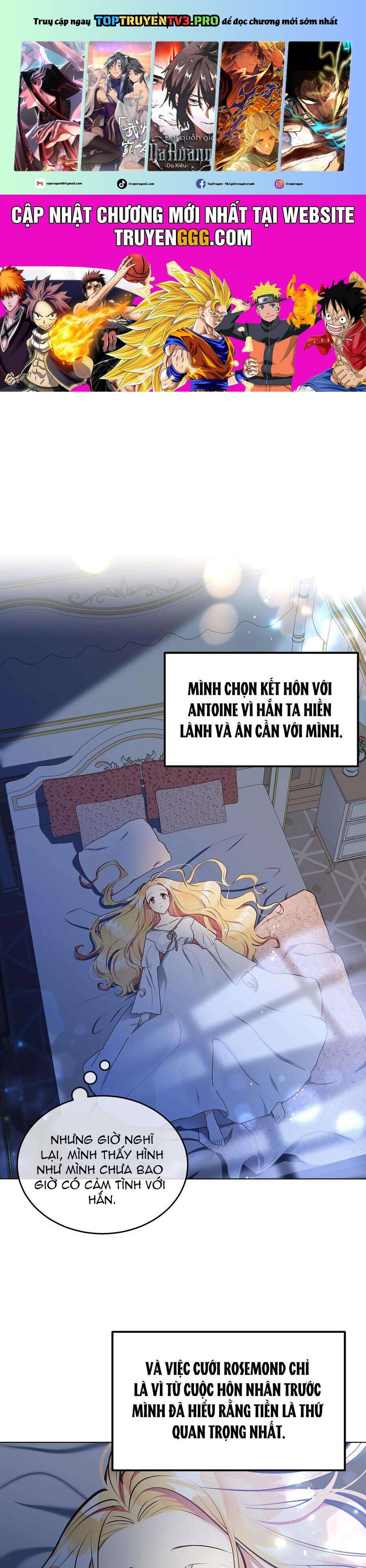 Quả Đào Mật Tháng 6 Chap 9 - Next Chap 10