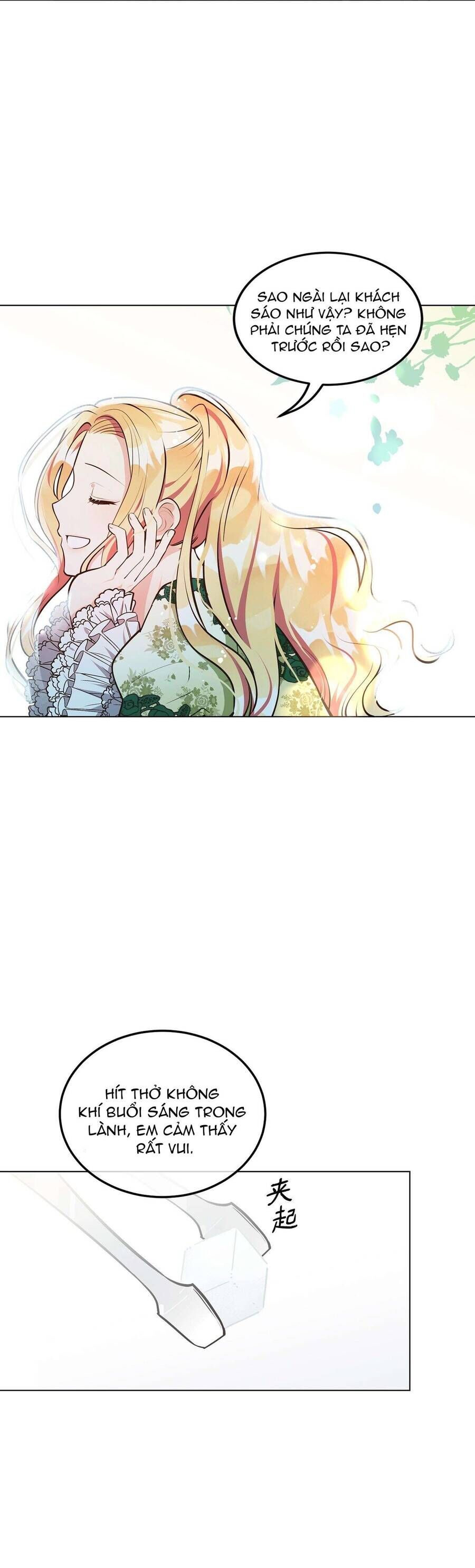 Quả Đào Mật Tháng 6 Chap 9 - Next Chap 10