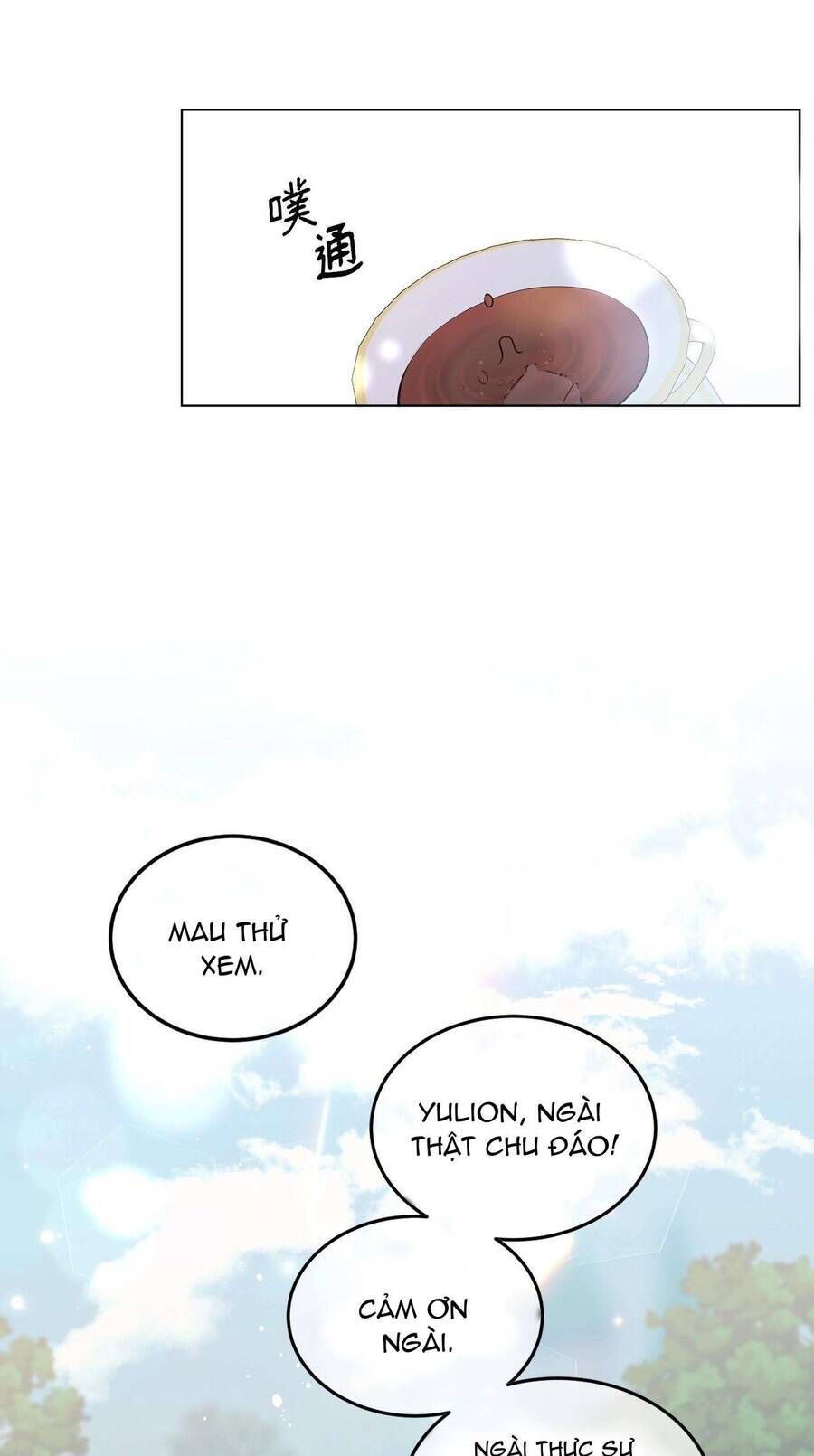 Quả Đào Mật Tháng 6 Chap 9 - Next Chap 10