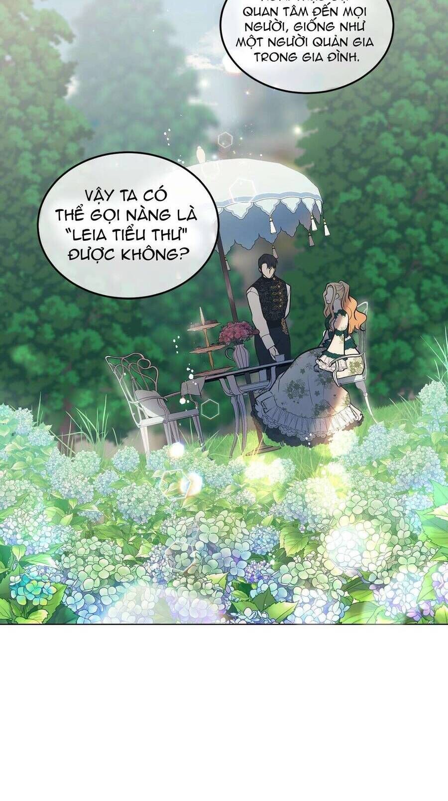 Quả Đào Mật Tháng 6 Chap 9 - Next Chap 10