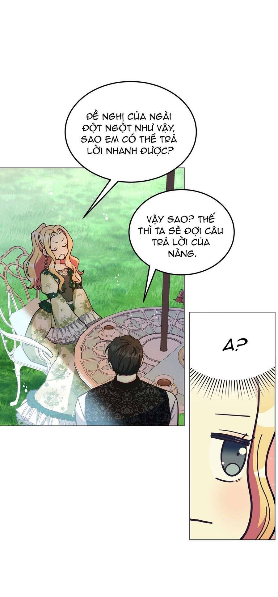 Quả Đào Mật Tháng 6 Chap 9 - Next Chap 10